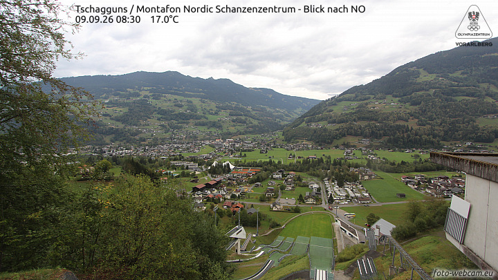Tschagguns | Montafon Nordic Schanzenzentrum