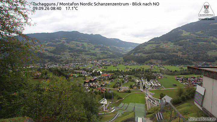 Tschagguns | Montafon Nordic Schanzenzentrum