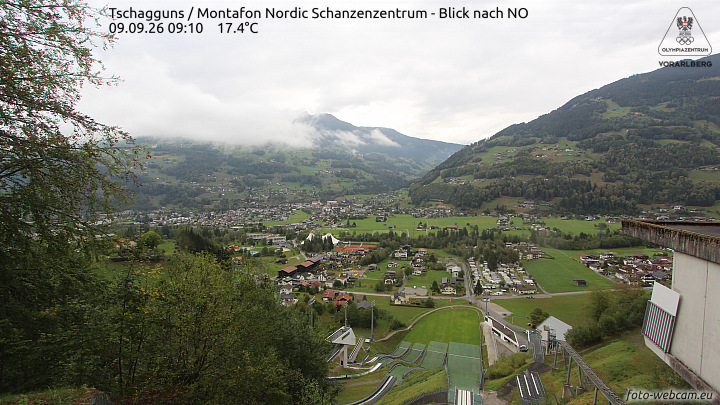 Tschagguns | Montafon Nordic Schanzenzentrum