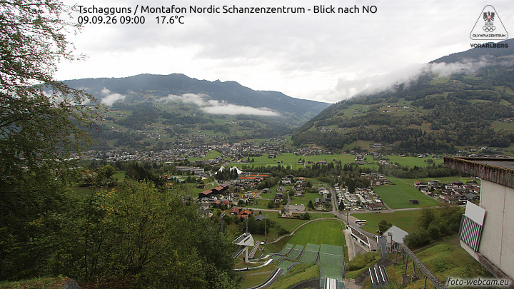 Tschagguns | Montafon Nordic Schanzenzentrum