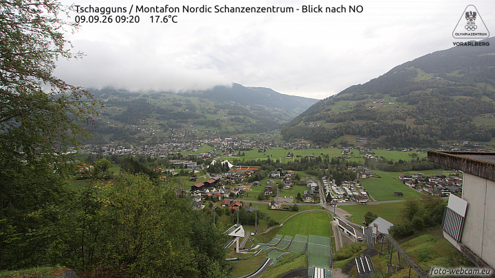 Tschagguns | Montafon Nordic Schanzenzentrum