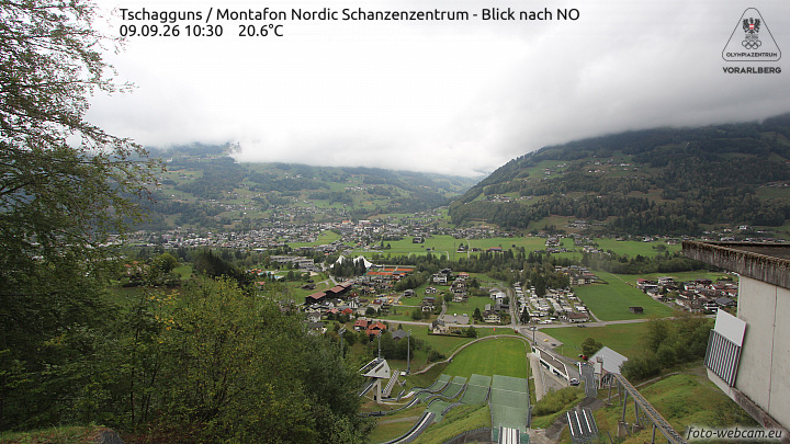 Tschagguns | Montafon Nordic Schanzenzentrum