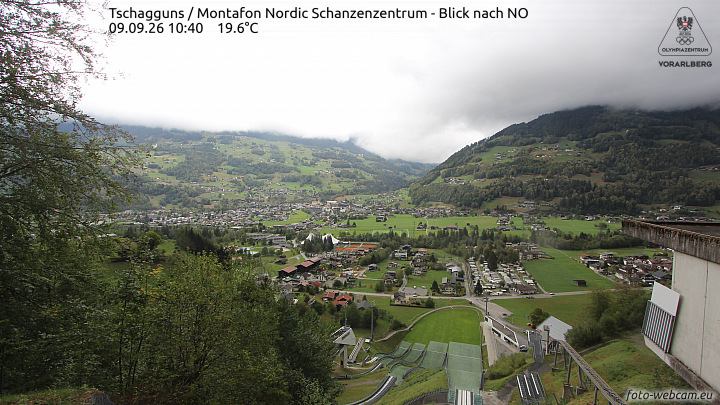 Tschagguns | Montafon Nordic Schanzenzentrum