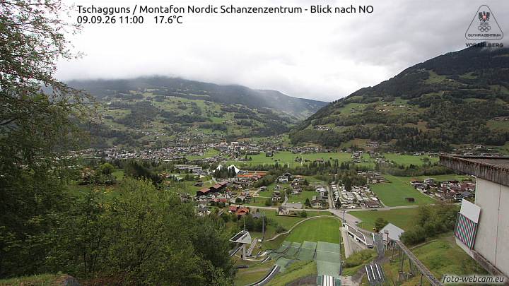 Tschagguns | Montafon Nordic Schanzenzentrum