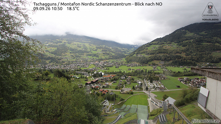 Tschagguns | Montafon Nordic Schanzenzentrum