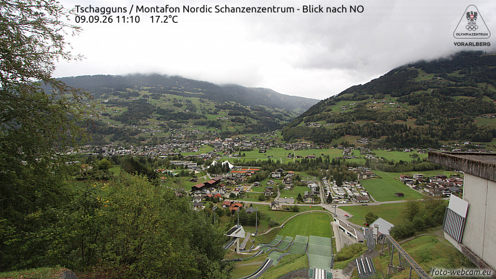 Tschagguns | Montafon Nordic Schanzenzentrum