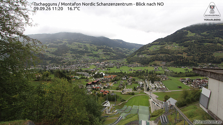 Tschagguns | Montafon Nordic Schanzenzentrum