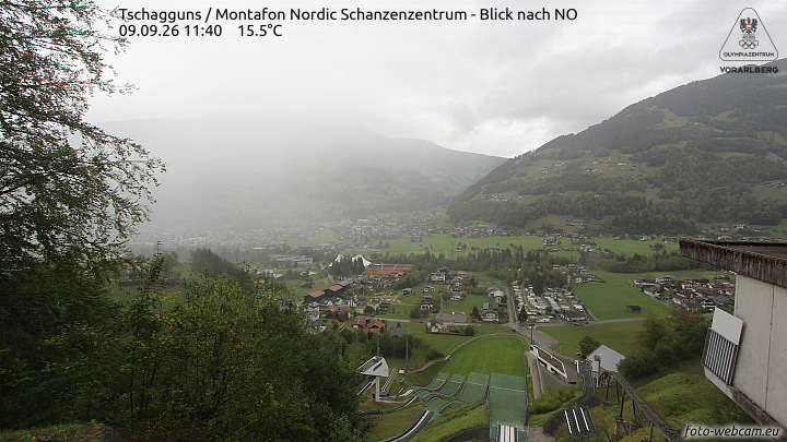 Tschagguns | Montafon Nordic Schanzenzentrum