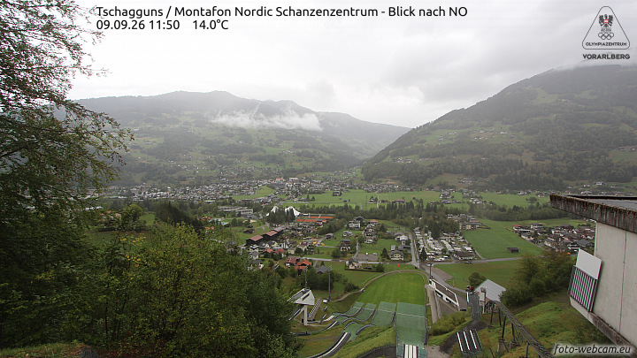 Tschagguns | Montafon Nordic Schanzenzentrum