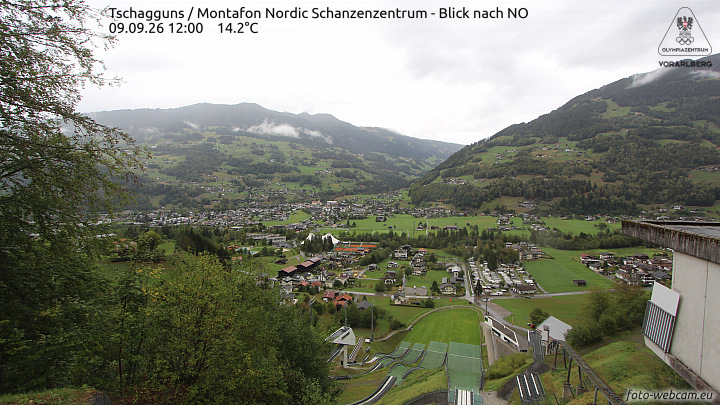 Tschagguns | Montafon Nordic Schanzenzentrum