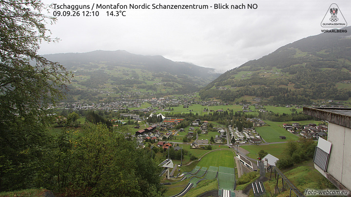 Tschagguns | Montafon Nordic Schanzenzentrum