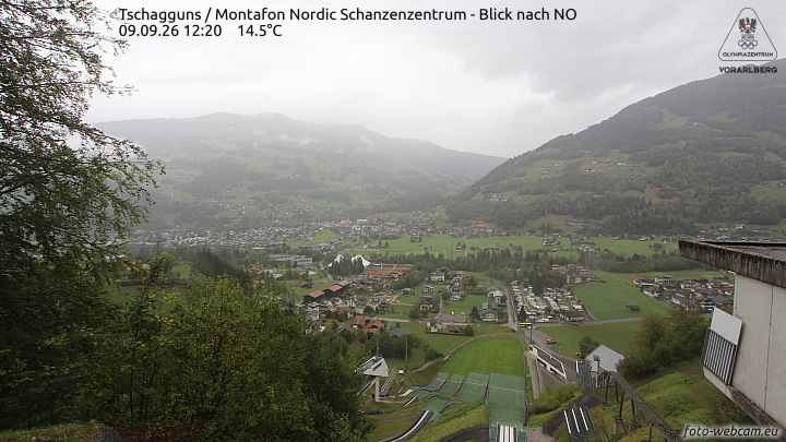 Tschagguns | Montafon Nordic Schanzenzentrum