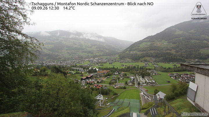 Tschagguns | Montafon Nordic Schanzenzentrum