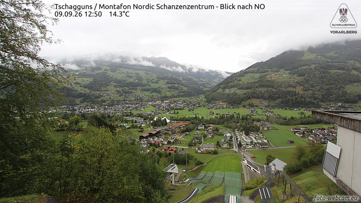 Tschagguns | Montafon Nordic Schanzenzentrum