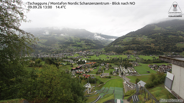 Tschagguns | Montafon Nordic Schanzenzentrum