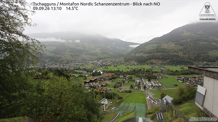 Tschagguns | Montafon Nordic Schanzenzentrum