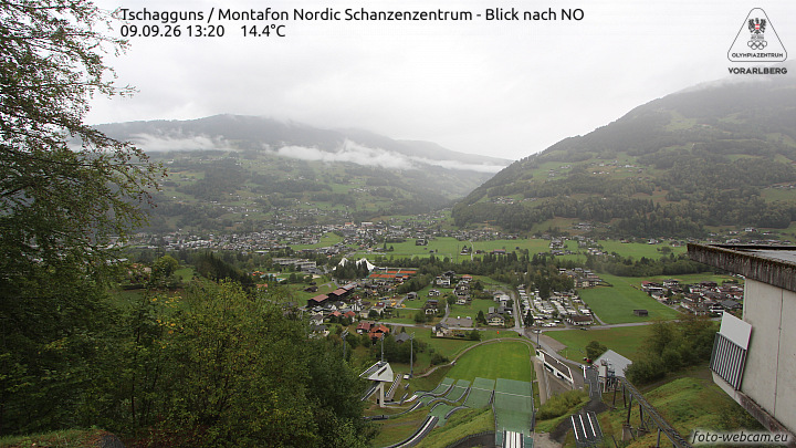 Tschagguns | Montafon Nordic Schanzenzentrum