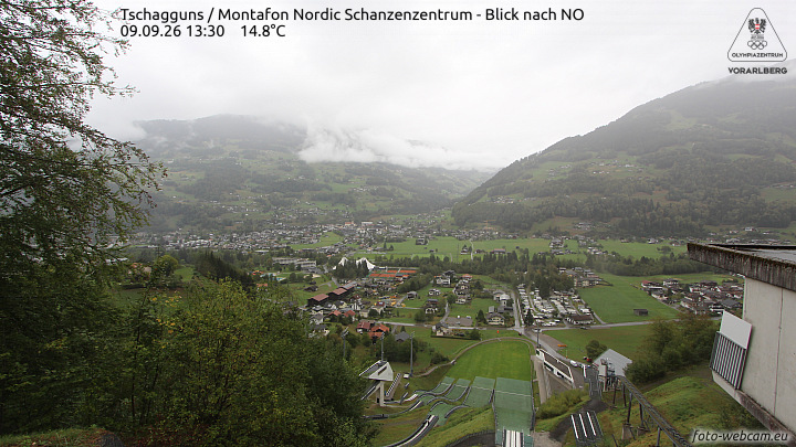 Tschagguns | Montafon Nordic Schanzenzentrum