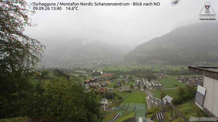 Tschagguns | Montafon Nordic Schanzenzentrum