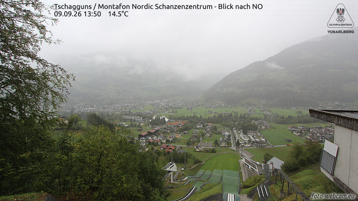 Tschagguns | Montafon Nordic Schanzenzentrum