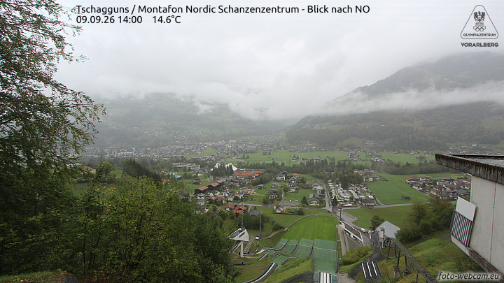Tschagguns | Montafon Nordic Schanzenzentrum