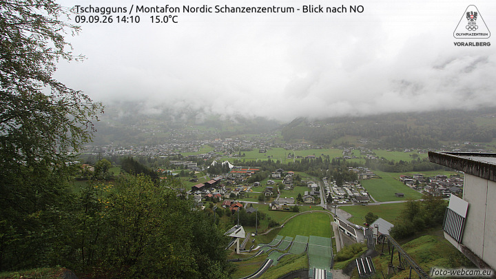 Tschagguns | Montafon Nordic Schanzenzentrum