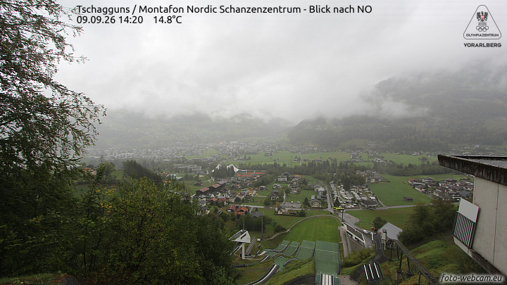 Tschagguns | Montafon Nordic Schanzenzentrum