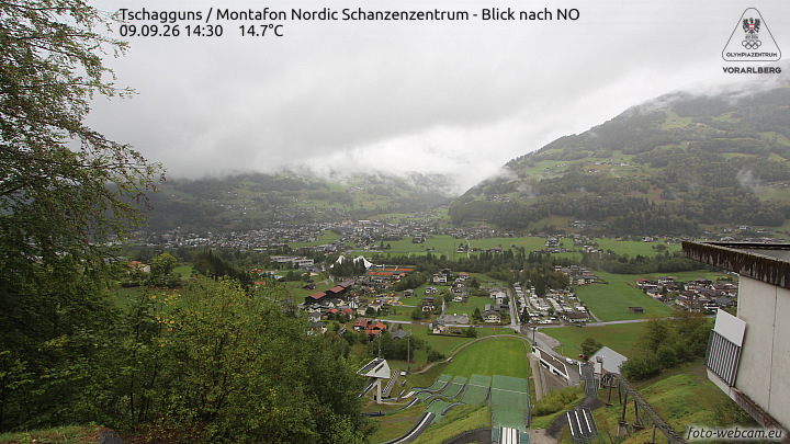 Tschagguns | Montafon Nordic Schanzenzentrum