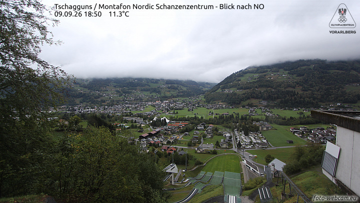 Tschagguns | Montafon Nordic Schanzenzentrum