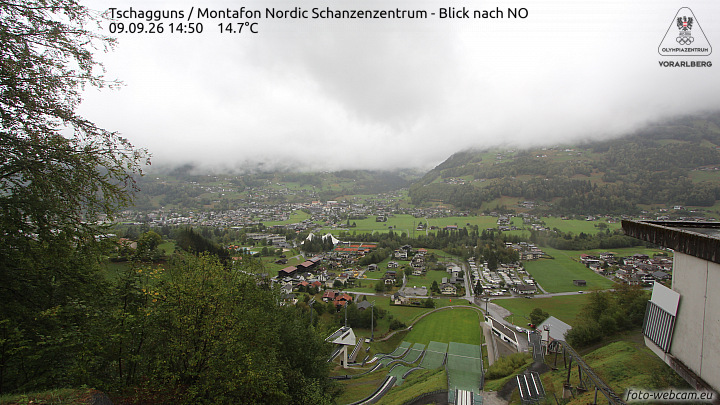 Tschagguns | Montafon Nordic Schanzenzentrum