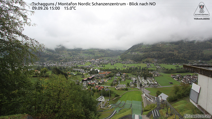 Tschagguns | Montafon Nordic Schanzenzentrum