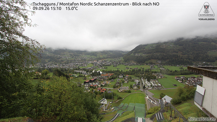 Tschagguns | Montafon Nordic Schanzenzentrum