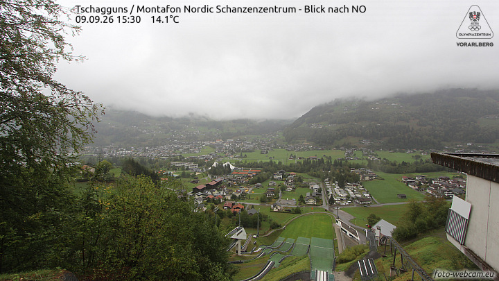 Tschagguns | Montafon Nordic Schanzenzentrum