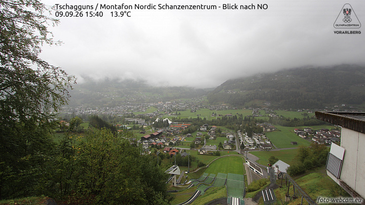 Tschagguns | Montafon Nordic Schanzenzentrum