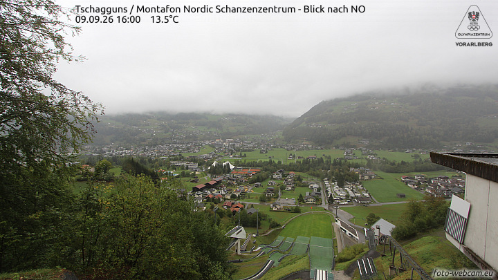 Tschagguns | Montafon Nordic Schanzenzentrum
