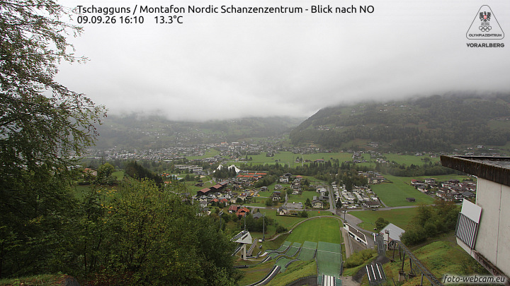 Tschagguns | Montafon Nordic Schanzenzentrum