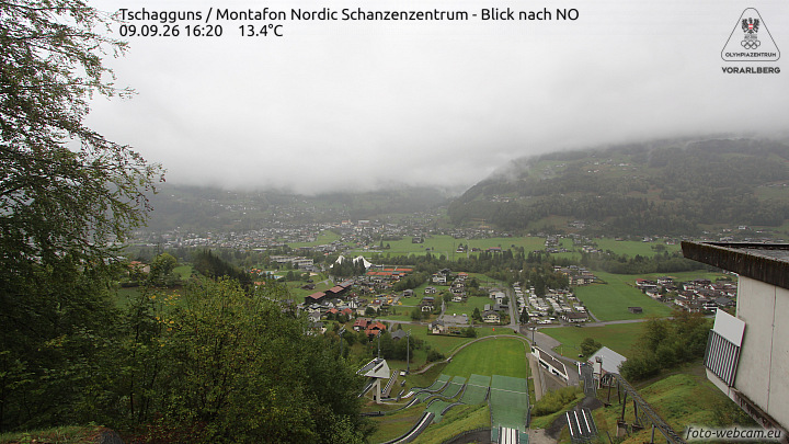 Tschagguns | Montafon Nordic Schanzenzentrum