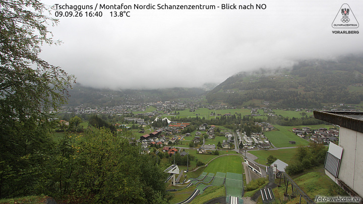 Tschagguns | Montafon Nordic Schanzenzentrum