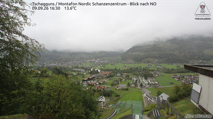 Tschagguns | Montafon Nordic Schanzenzentrum