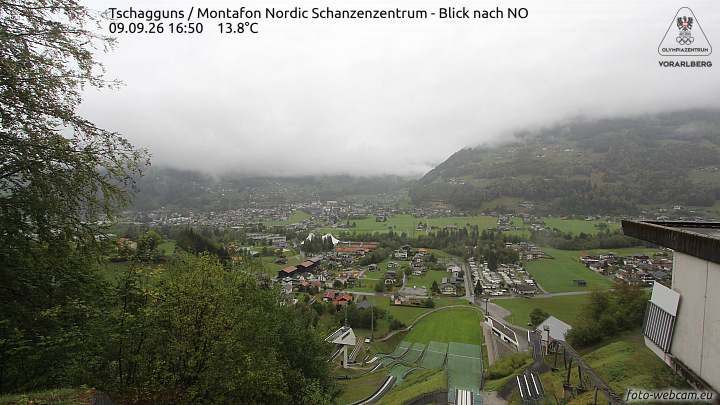 Tschagguns | Montafon Nordic Schanzenzentrum