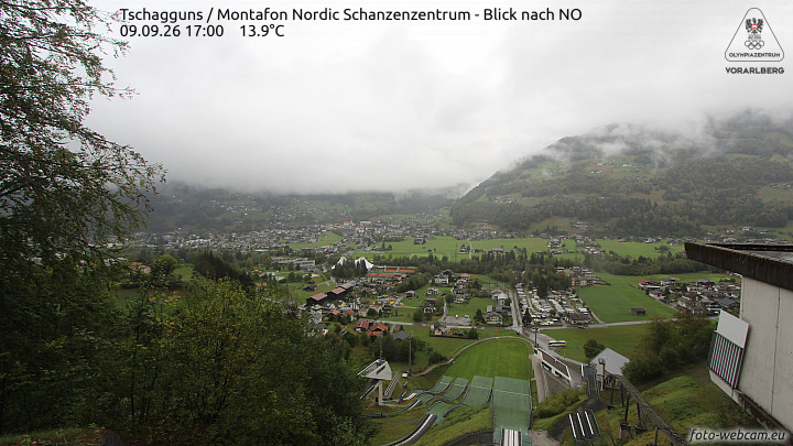 Tschagguns | Montafon Nordic Schanzenzentrum