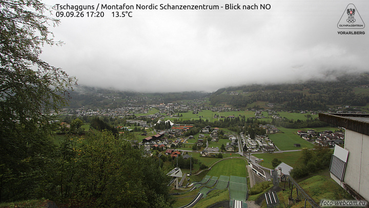 Tschagguns | Montafon Nordic Schanzenzentrum