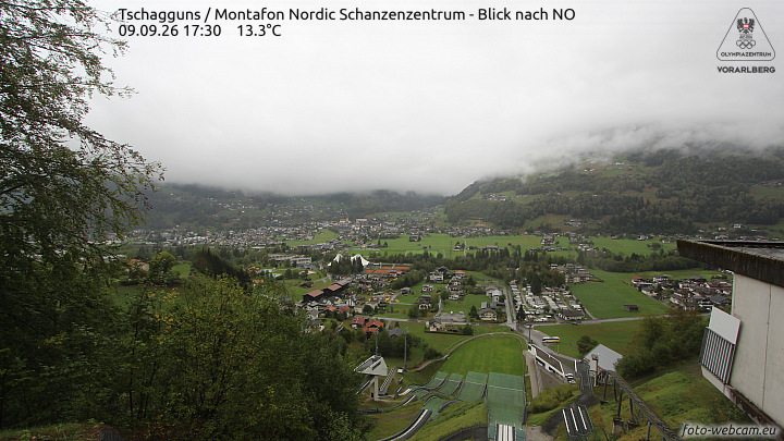Tschagguns | Montafon Nordic Schanzenzentrum