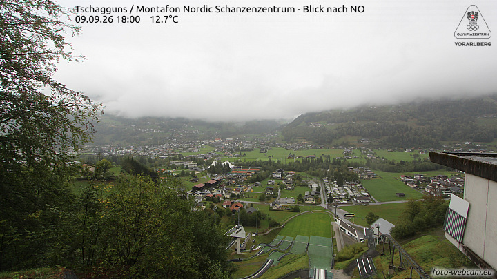 Tschagguns | Montafon Nordic Schanzenzentrum