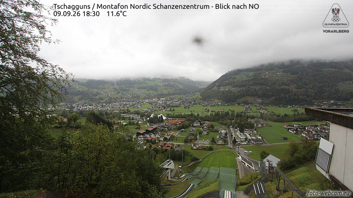 Tschagguns | Montafon Nordic Schanzenzentrum