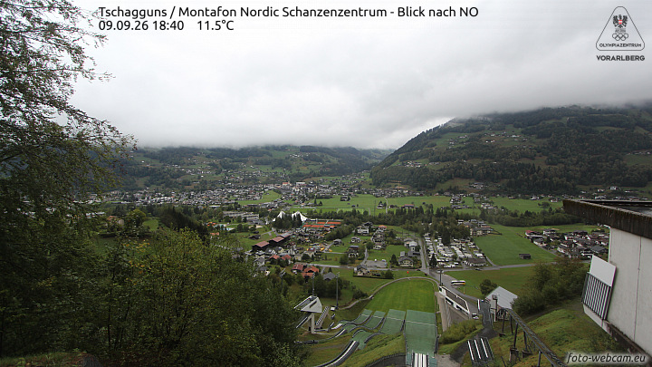Tschagguns | Montafon Nordic Schanzenzentrum