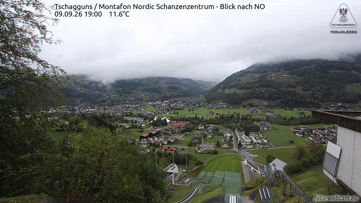 Tschagguns | Montafon Nordic Schanzenzentrum