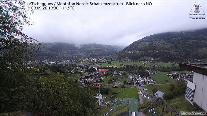 Tschagguns | Montafon Nordic Schanzenzentrum
