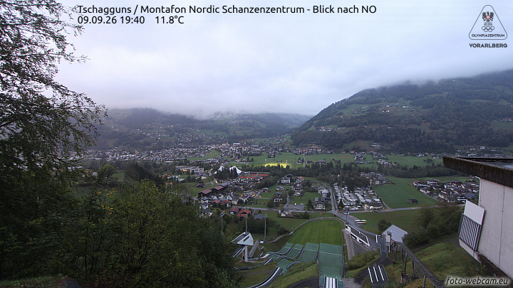 Tschagguns | Montafon Nordic Schanzenzentrum