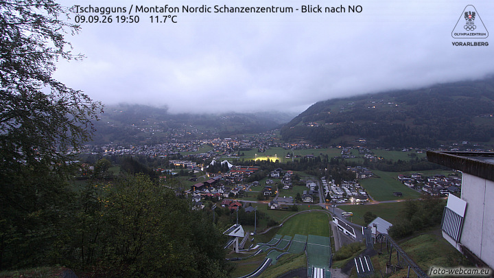 Tschagguns | Montafon Nordic Schanzenzentrum